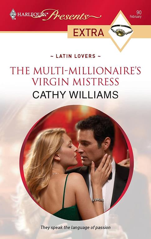 The Multi-Millionaire's Virgin Mistress