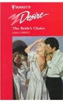 The Bride's Choice (Silhouette Desire Romance - Large Print)