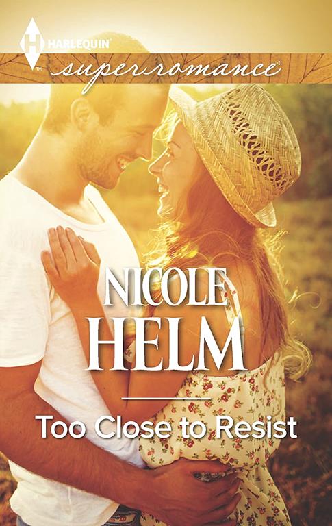 Too Close to Resist (Harlequin Super Romance)