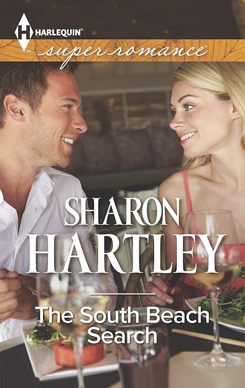 The South Beach Search (The Florida Files, 1)