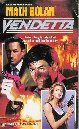 Vendetta (Don Pendleton's Mack Bolan)