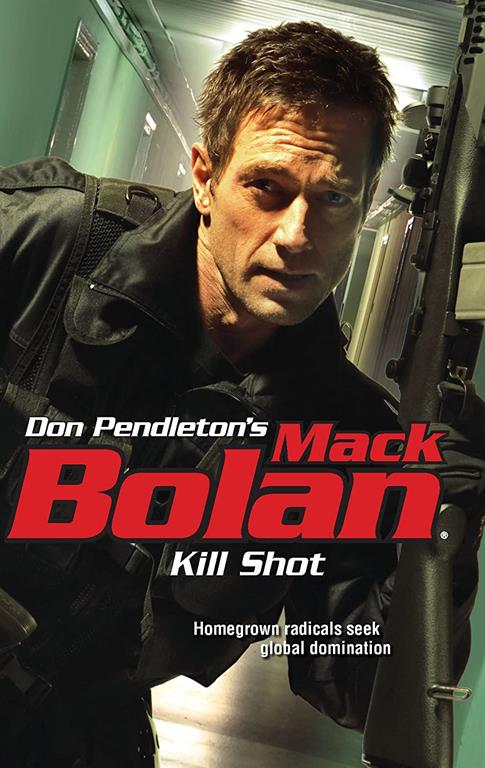 Kill Shot (Mack Bolan)