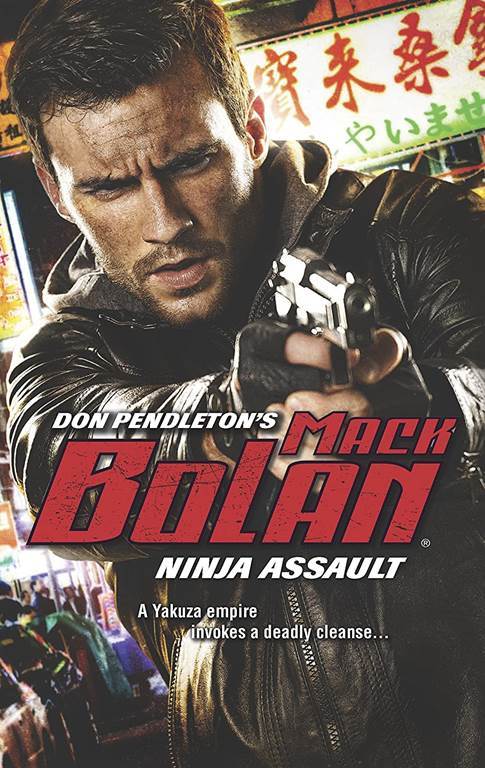 Ninja Assault (Mark Bolan)