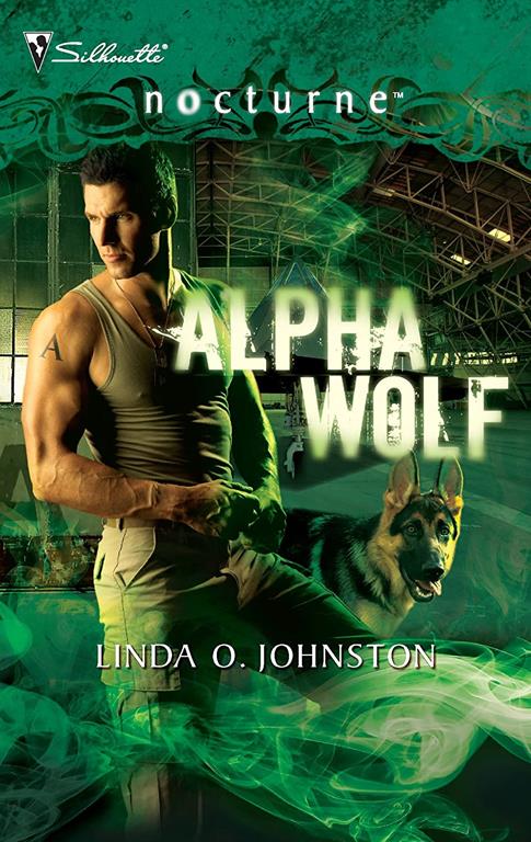 Alpha Wolf (Harlequin Nocturne)
