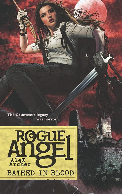 Bathed in Blood (Rogue Angel)