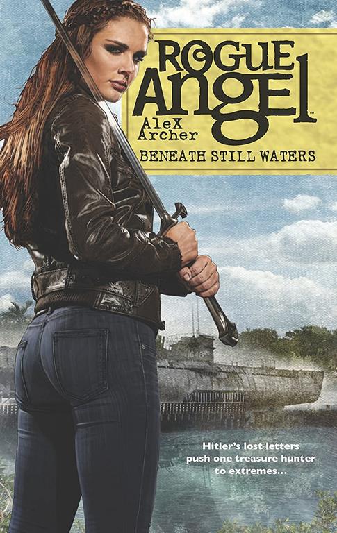 Beneath Still Waters (Rogue Angel)