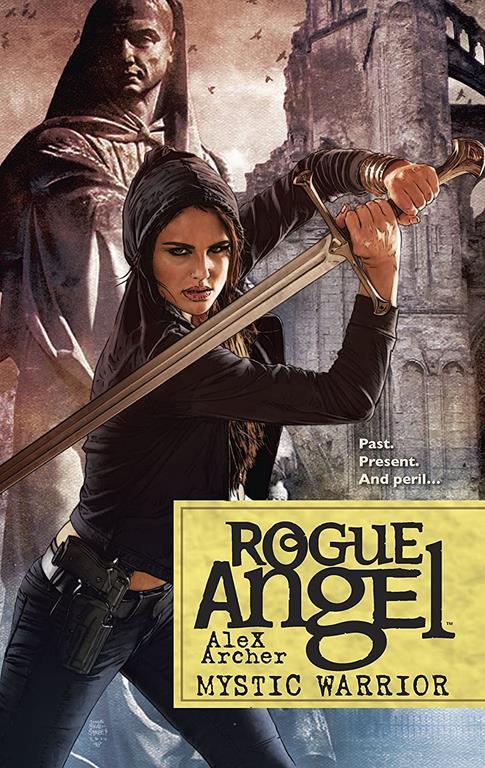 Mystic Warrior (Rogue Angel)