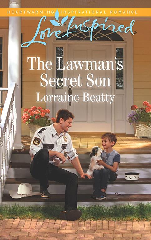 The Lawman's Secret Son (Home to Dover)