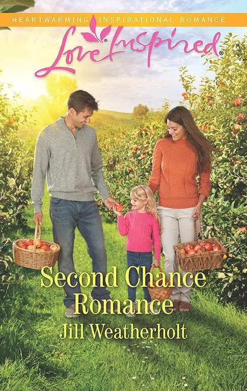 Second Chance Romance (Love Inspired)