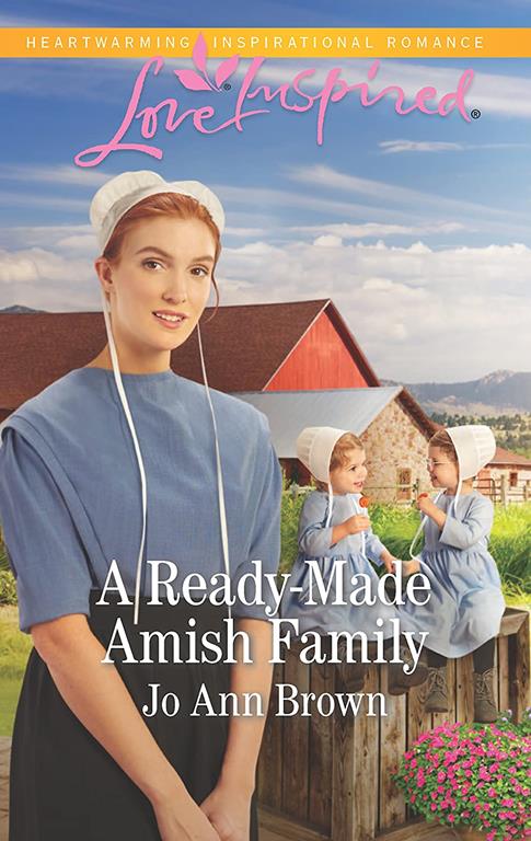 A Ready-Made Amish Family (Amish Hearts, 5)