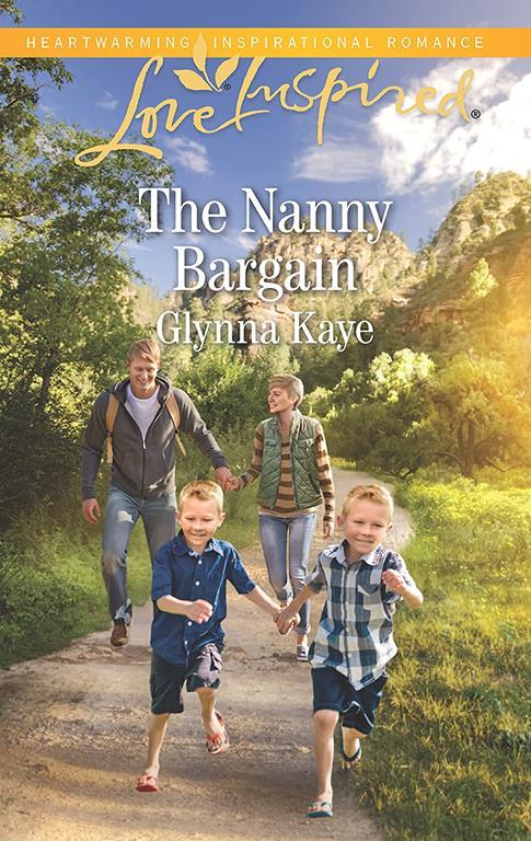 The Nanny Bargain (Hearts of Hunter Ridge)