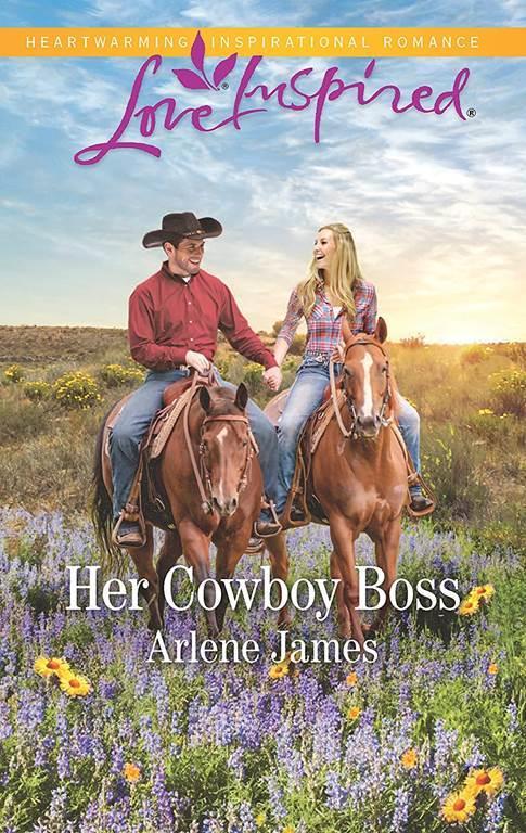 Her Cowboy Boss (The Prodigal Ranch)