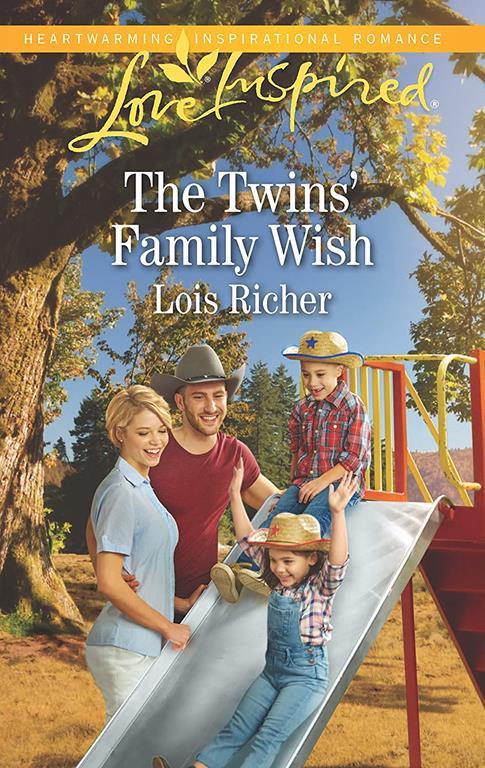 The Twins' Family Wish (Wranglers Ranch)