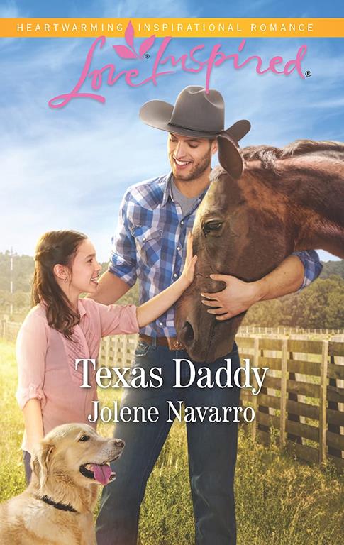 Texas Daddy (Lone Star Legacy (Love Inspired))