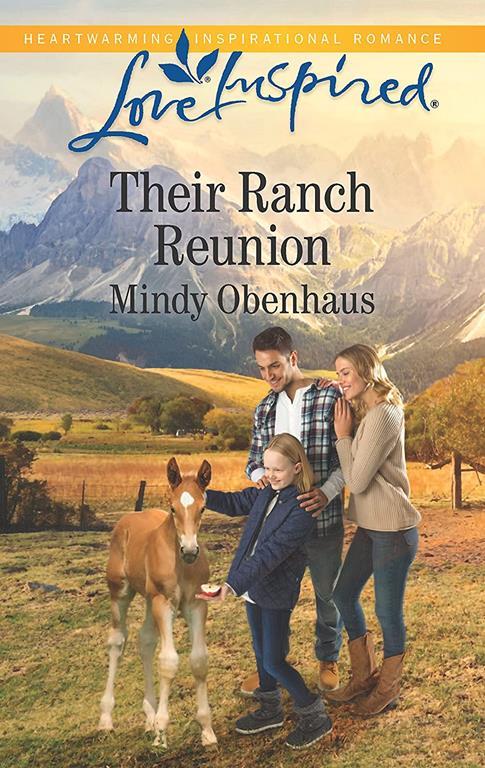 Their Ranch Reunion (Rocky Mountain Heroes, 1)