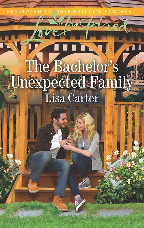 The Bachelor's Unexpected Family (Love Inspired)