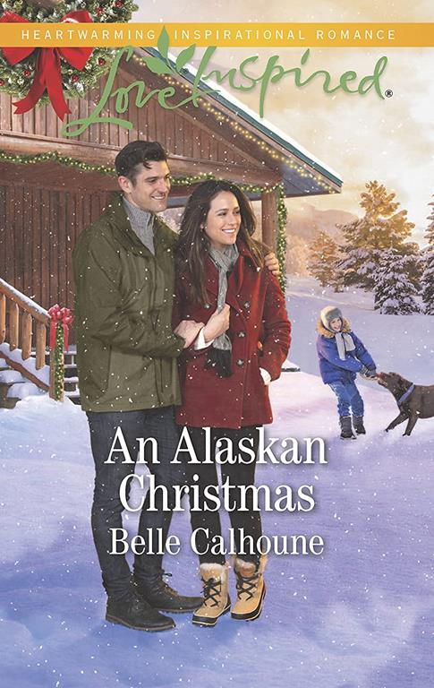 An Alaskan Christmas: Now a Harlequin Movie, Love Alaska! (Alaskan Grooms)