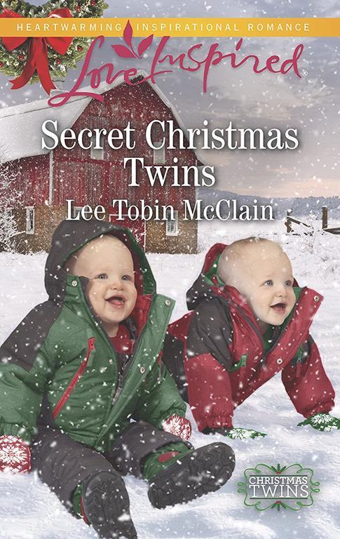 Secret Christmas Twins (Christmas Twins, 2)