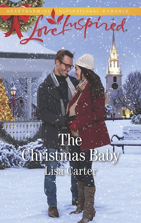 The Christmas Baby (Love Inspired)