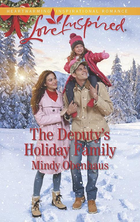 The Deputy's Holiday Family (Rocky Mountain Heroes, 2)