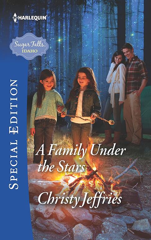 A Family Under the Stars (Sugar Falls, Idaho)