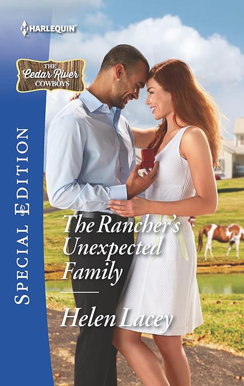 The Rancher's Unexpected Family (The Cedar River Cowboys)