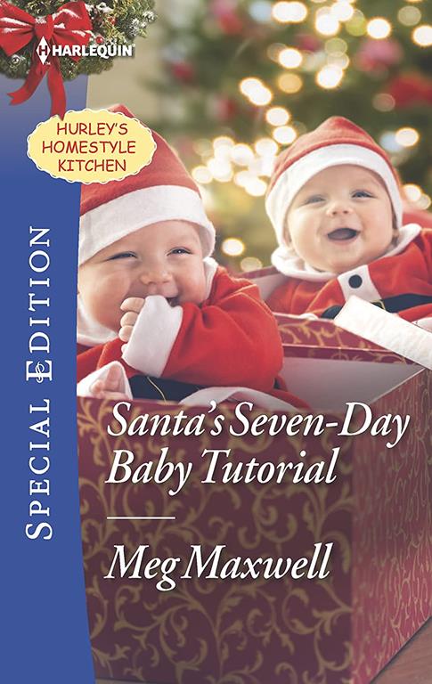 Santa's Seven-Day Baby Tutorial (Hurley's Homestyle Kitchen)