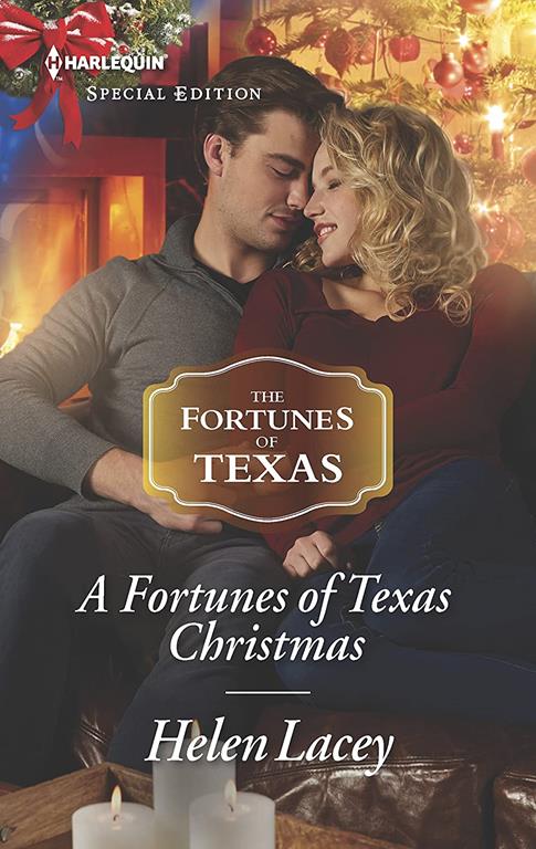 A Fortunes of Texas Christmas: Now a Harlequin Movie, Christmas in Paris! (The Fortunes of Texas)