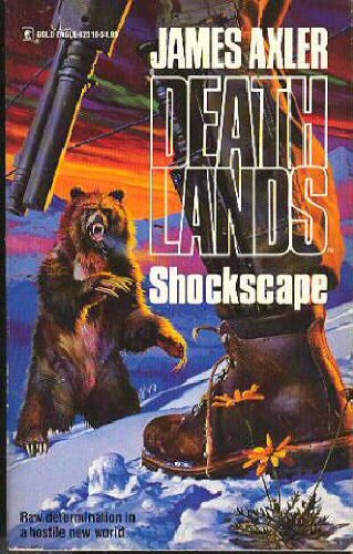 Shockscape (Deathlands) #18