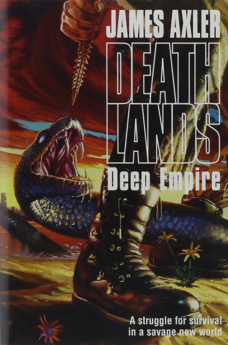 Deep Empire (Deathlands)