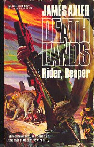 Rider, Reaper (Deathlands No 22)