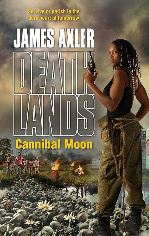 Cannibal Moon (Deathlands #77)