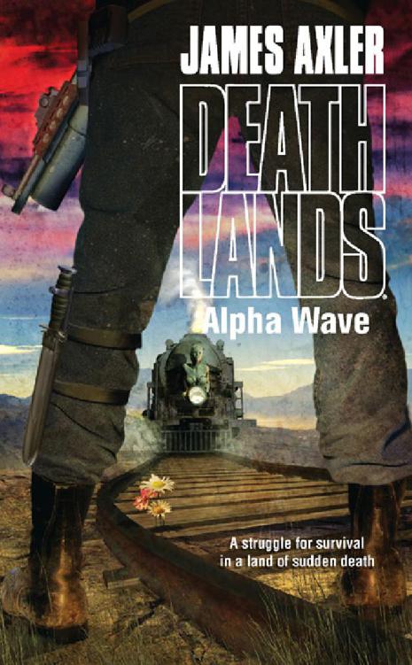 Alpha Wave (Deathlands)