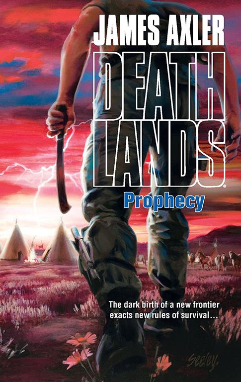 Prophecy (Death Lands #90)