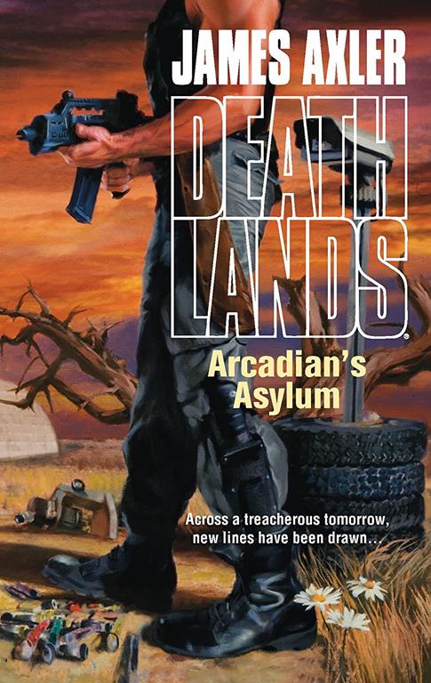 Arcadian's Asylum (Deathlands)