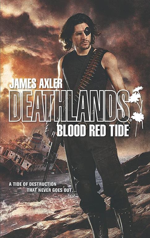 Blood Red Tide (Deathlands)