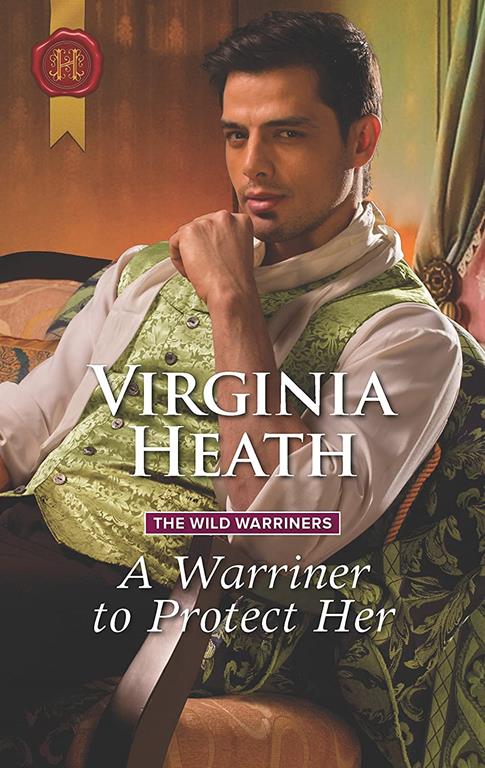 A Warriner to Protect Her (The Wild Warriners, 1)