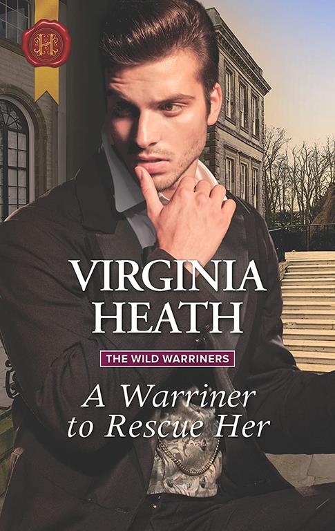 A Warriner to Rescue Her (The Wild Warriners, 2)