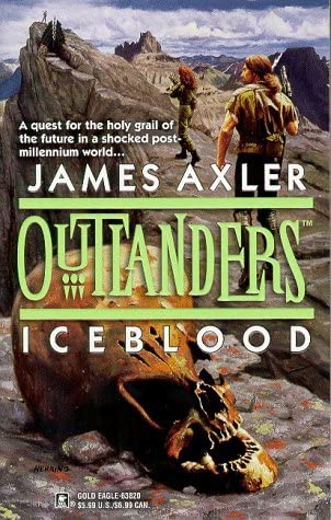 Iceblood (Outlanders, 7)