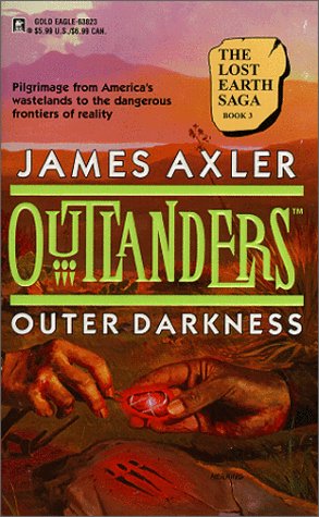 Outer Darkness (Outlanders)