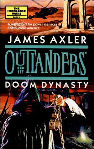 Doom Dynasty (Outlanders # 15)