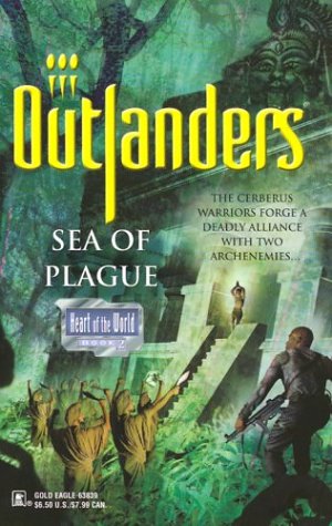 Sea of Plague (Heart of the World, #2)