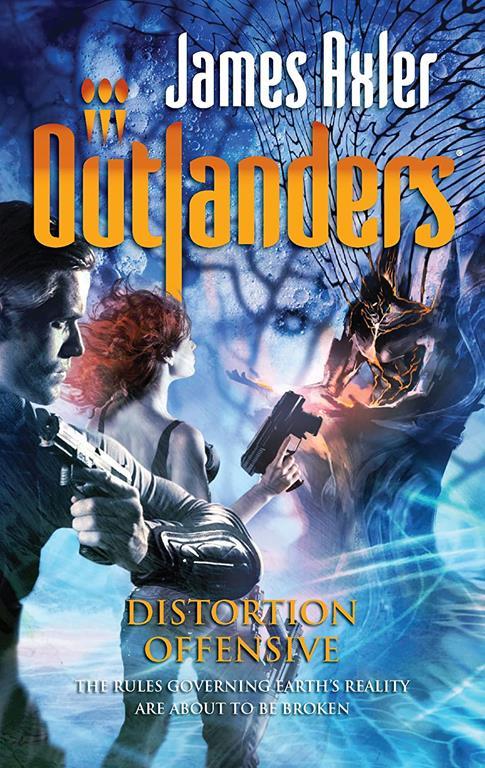 Distortion Offensive (Outlanders)