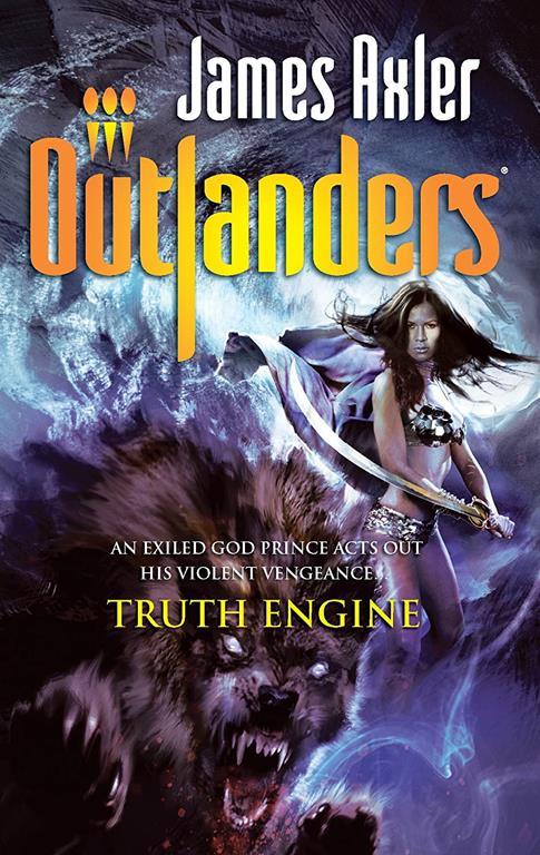 Truth Engine (Outlanders)