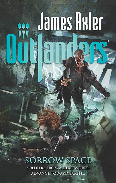 Sorrow Space (Outlanders)