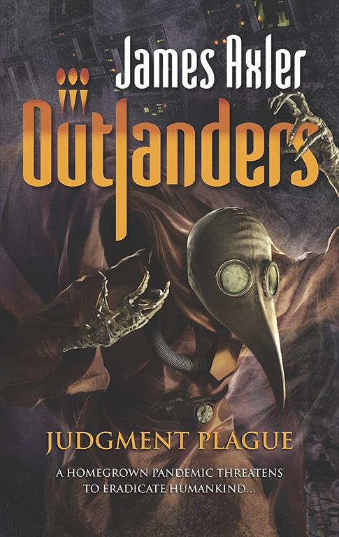 Judgment Plague (Outlanders)