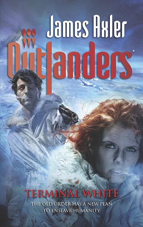 Terminal White (Outlanders)