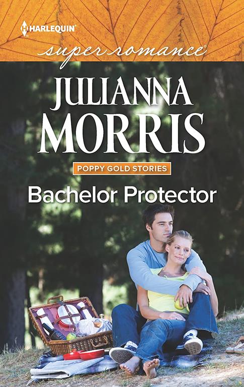 Bachelor Protector (Poppy Gold Stories, 3)