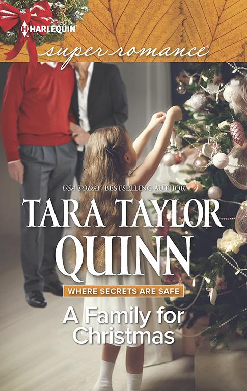 A Family for Christmas (Where Secrets are Safe, 13)