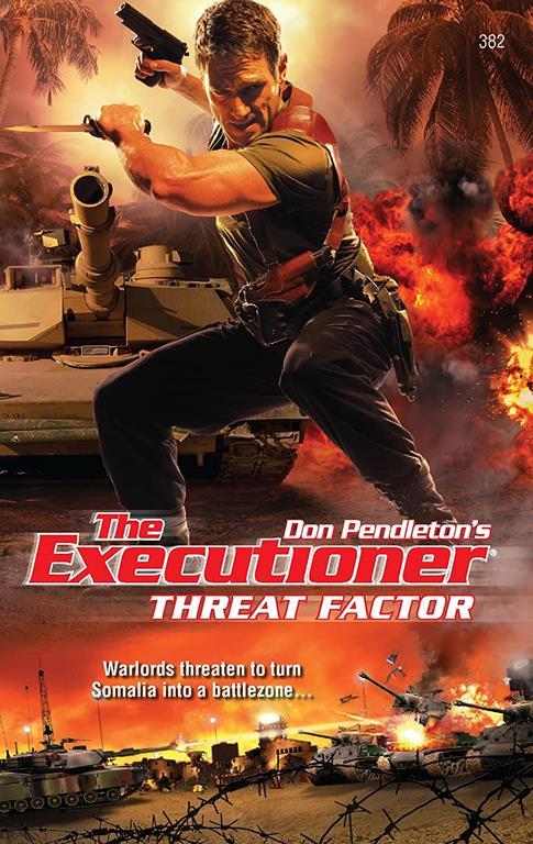 Threat Factor (Executioner)